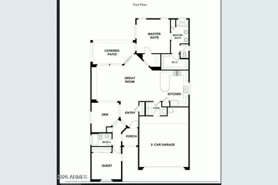 5338 S Barley Way, Gilbert, AZ 85298 - Photo 2