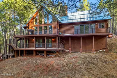 2070 Gobbler Lane, Forest Lakes, AZ 85931 - Photo 2