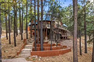 2070 Gobbler Ln, Forest Lakes, AZ 85931 - Photo 1