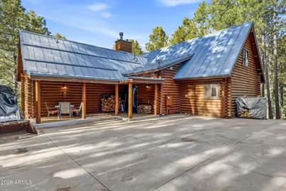 2070 Gobbler Lane, Forest Lakes, AZ 85931 - Photo 4