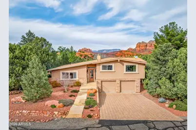 190 Blackjack Drive, Sedona, AZ 86351 - Photo 1