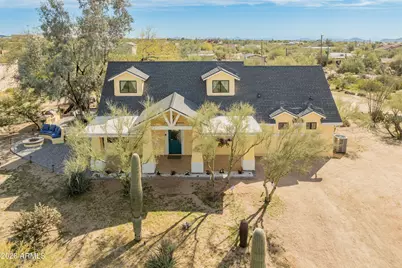 5537 E Yolantha Street, Cave Creek, AZ 85331 - Photo 1