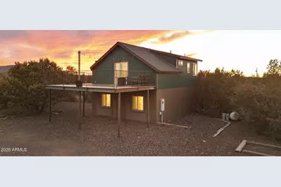 9042 N Red Fox Lane, Williams, AZ 86046 - Photo 2