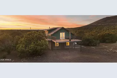 9042 N Red Fox Lane, Williams, AZ 86046 - Photo 1
