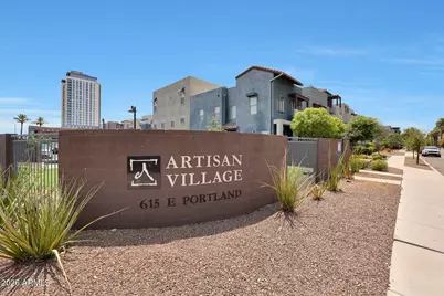 615 E Portland Street #Unit 281, Phoenix, AZ 85004 - Photo 38