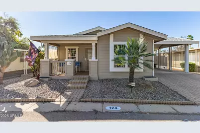 201 S Greenfield Road #124, Mesa, AZ 85206 - Photo 1