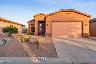 4381 S Pony Rider Trail, Gold Canyon, AZ 85118 - Photo 2