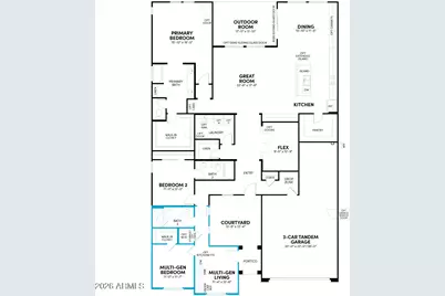 12553 W Southgate Avenue, Avondale, AZ 85323 - Photo 2