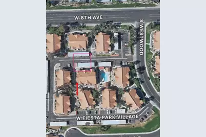 818 S Westwood Drive #233, Mesa, AZ 85210 - Photo 20