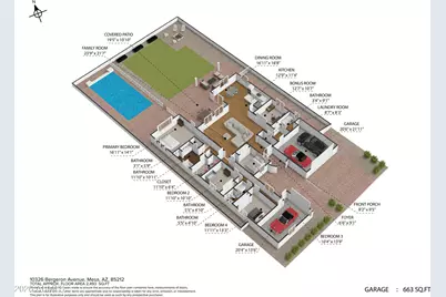 10326 E Bergeron Avenue, Mesa, AZ 85212 - Photo 62