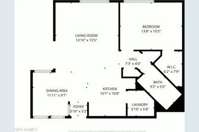 5104 N 32nd Street #109, Phoenix, AZ 85018 - Photo 4