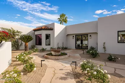 9349 E Calle De Valle Drive, Scottsdale, AZ 85255 - Photo 1