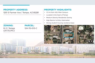 1201 S Farmer Avenue #1, Tempe, AZ 85281 - Photo 2