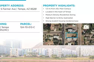 1201 S Farmer Ave, Tempe, AZ 85281 - Photo 2