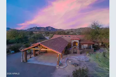 9125 N Paseo Palo Verde Road, Casa Grande, AZ 85194 - Photo 2