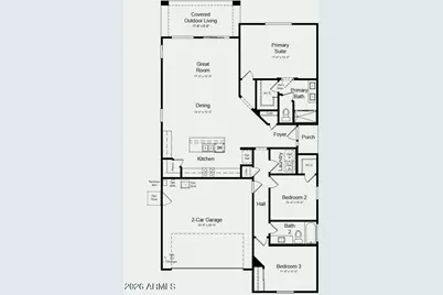 9965 W Mitchell Avenue, Avondale, AZ 85392 - Photo 2