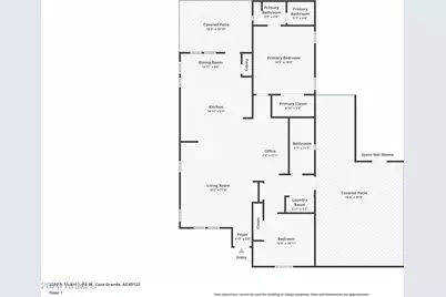 2263 N Trekell Road #90, Casa Grande, AZ 85122 - Photo 28