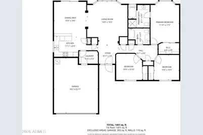 4877 Los Reyes Drive, Sierra Vista, AZ 85635 - Photo 18