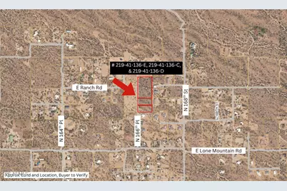 31Xxx N 166th Place #-, Scottsdale, AZ 85262 - Photo 2