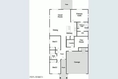 17982 W Calle Lejos Road, Surprise, AZ 85387 - Photo 16