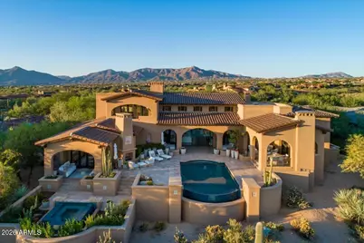 10675 E Winter Sun Drive, Scottsdale, AZ 85262 - Photo 1