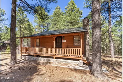 341 Pinto Road, Forest Lakes, AZ 85931 - Photo 2
