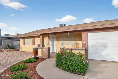 242 N 87th Place, Mesa, AZ 85207 - Photo 1