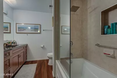 7147 E Rancho Vista Drive #4007, Scottsdale, AZ 85251 - Photo 14