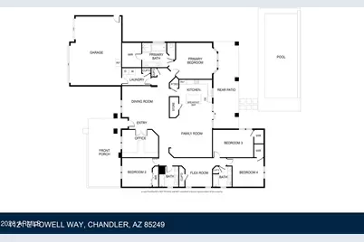 1121 E Powell Way, Chandler, AZ 85249 - Photo 78