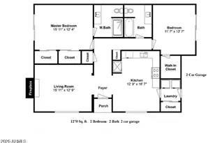 1119 N 87th Pl, Scottsdale, AZ 85257 - Photo 8