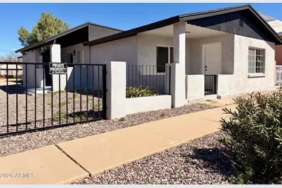 826 E 1st Street, Douglas, AZ 85607 - Photo 2