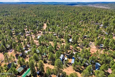 2877 Lazy Bear Trail, Overgaard, AZ 85933 - Photo 30