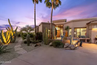 2110 W Middle Mesa Road, Wickenburg, AZ 85390 - Photo 1