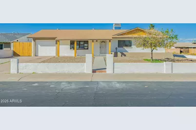 3802 W Mauna Loa Lane, Phoenix, AZ 85053 - Photo 1