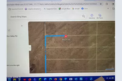 Tbd E 93 Lot 9 Road W #9, Holbrook, AZ 86025 - Photo 4