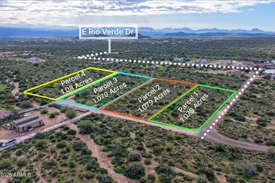 4 Dale Lane #-, Rio Verde, AZ 85263 - Photo 1