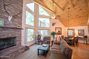 628 Trout Springs Rd, Forest Lakes, AZ 85931 - Photo 4