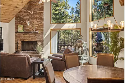 628 Trout Springs Road, Forest Lakes, AZ 85931 - Photo 4