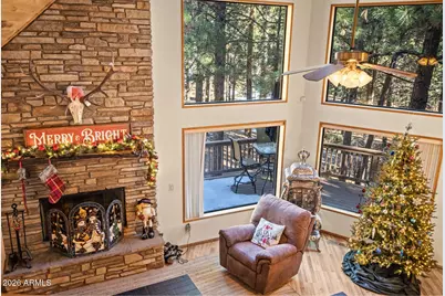 628 Trout Springs Road, Forest Lakes, AZ 85931 - Photo 2