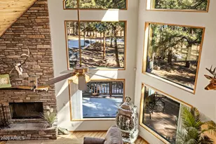 628 Trout Springs Rd, Forest Lakes, AZ 85931 - Photo 6