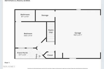 7837 W Palm Lane, Phoenix, AZ 85035 - Photo 36