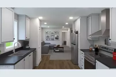 0000B W Gleeson Rd Road, Elfrida, AZ 85610 - Photo 4