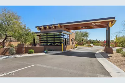 8464 E Gilded Perch Drive, Scottsdale, AZ 85255 - Photo 1