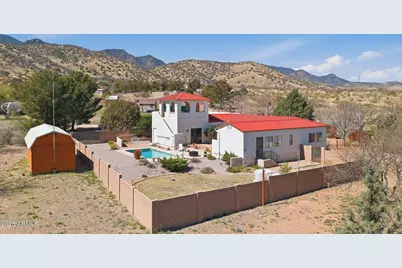 6033 S Apache Rose Trail, Hereford, AZ 85615 - Photo 4