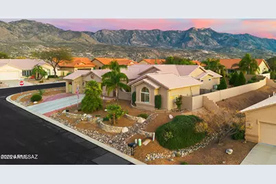 65871 E Desert Sands Drive, Tucson, AZ 85739 - Photo 1