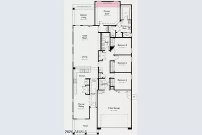 3810 S Lotus --, Mesa, AZ 85212 - Photo 2