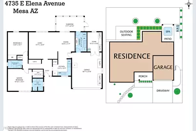 4735 E Elena Avenue, Mesa, AZ 85206 - Photo 56