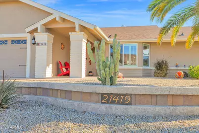 21419 N Morning Dove Drive, Sun City West, AZ 85375 - Photo 36