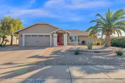 21419 N Morning Dove Drive, Sun City West, AZ 85375 - Photo 1