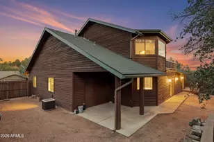 818 W St Moritz Dr, Payson, AZ 85541 - Photo 8